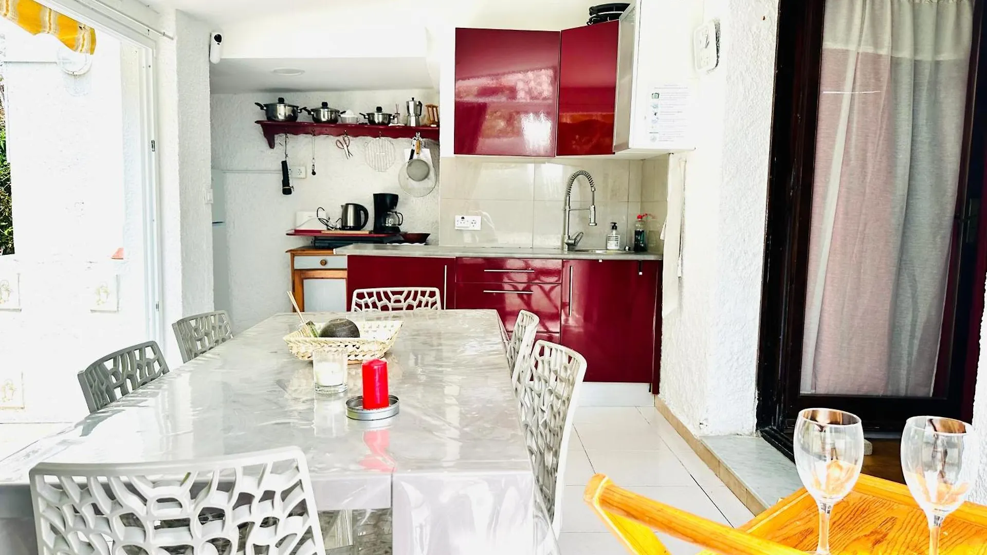 Vila Global Immo 5060 Casa Petite Roses