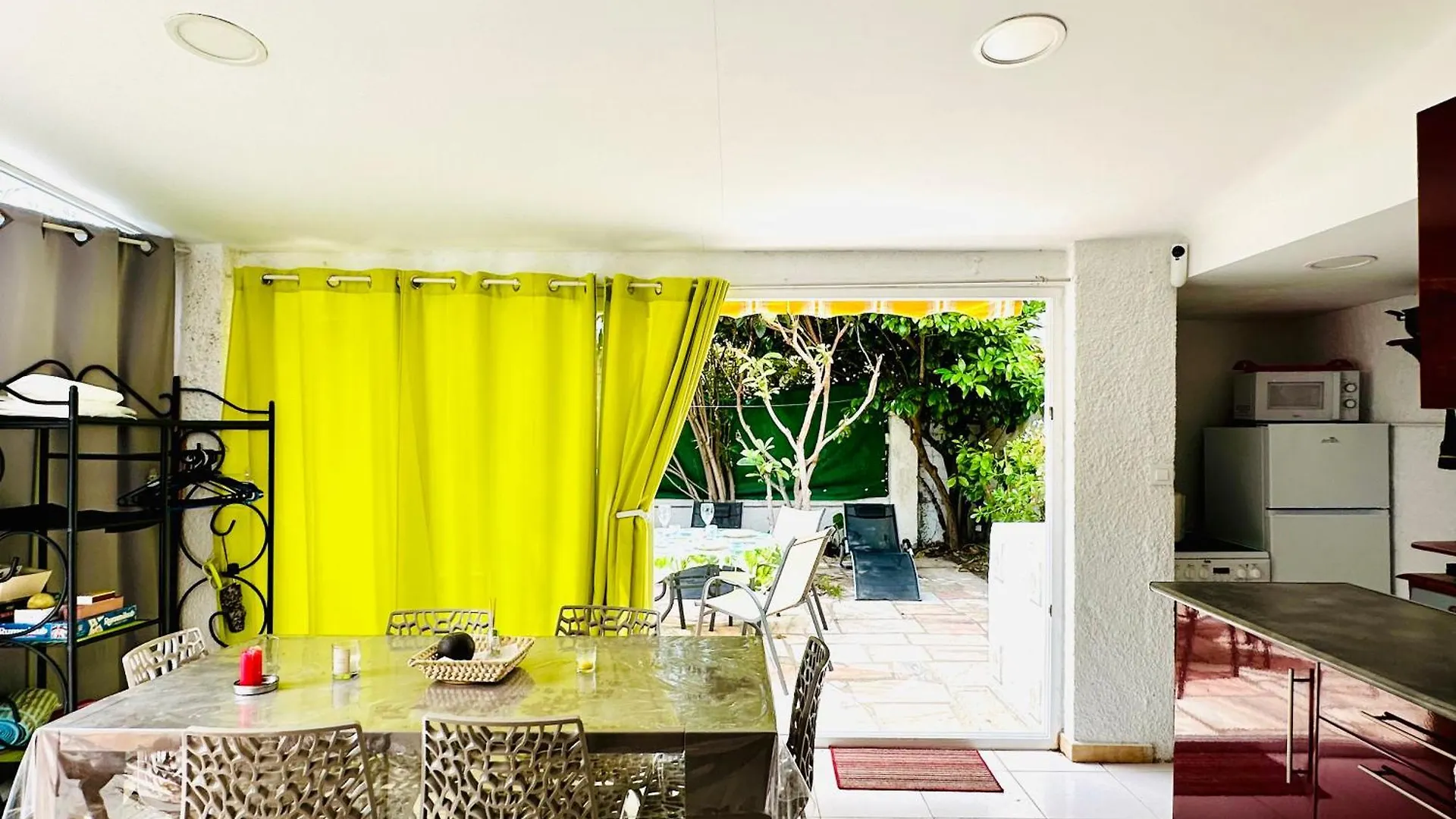 Prázdninový dům Vila Global Immo 5060 Casa Petite Roses