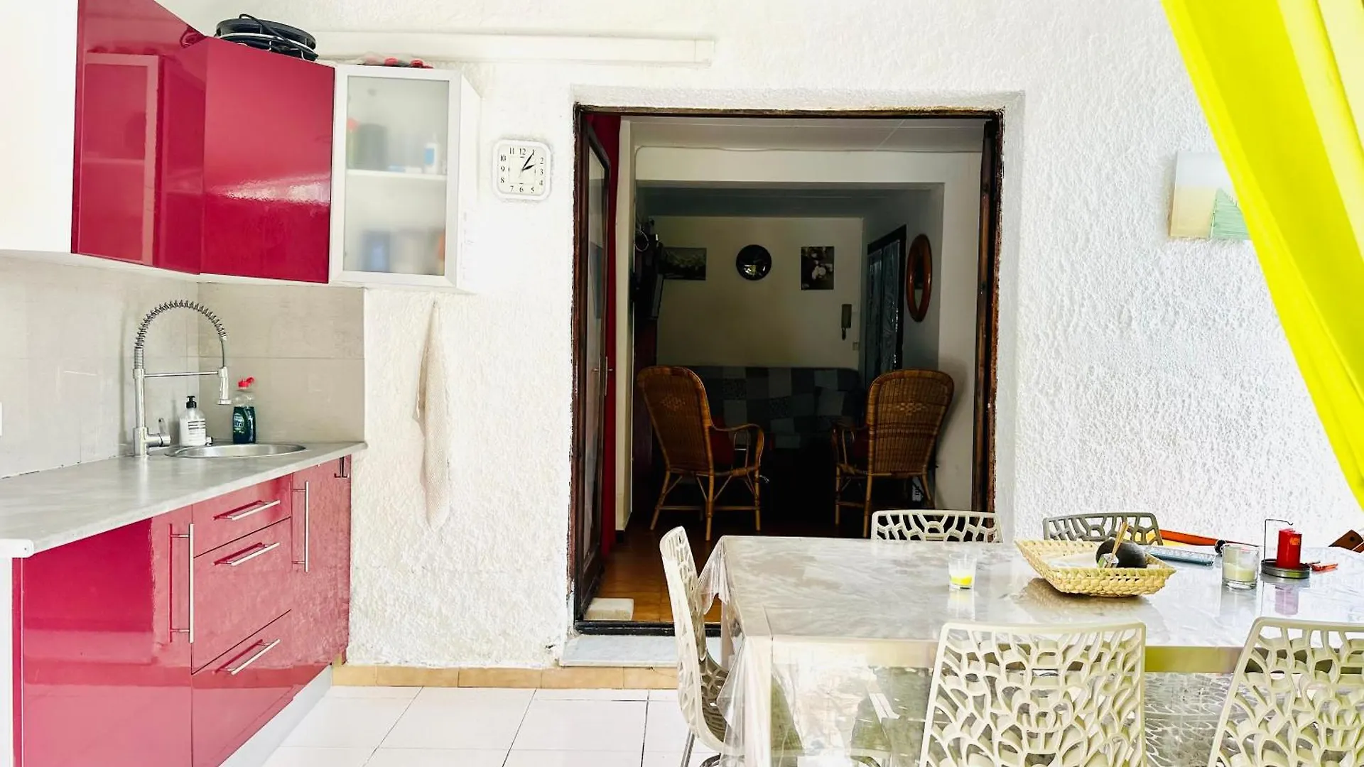 Holiday home Global Immo 5060 Casa Petite Villa Roses